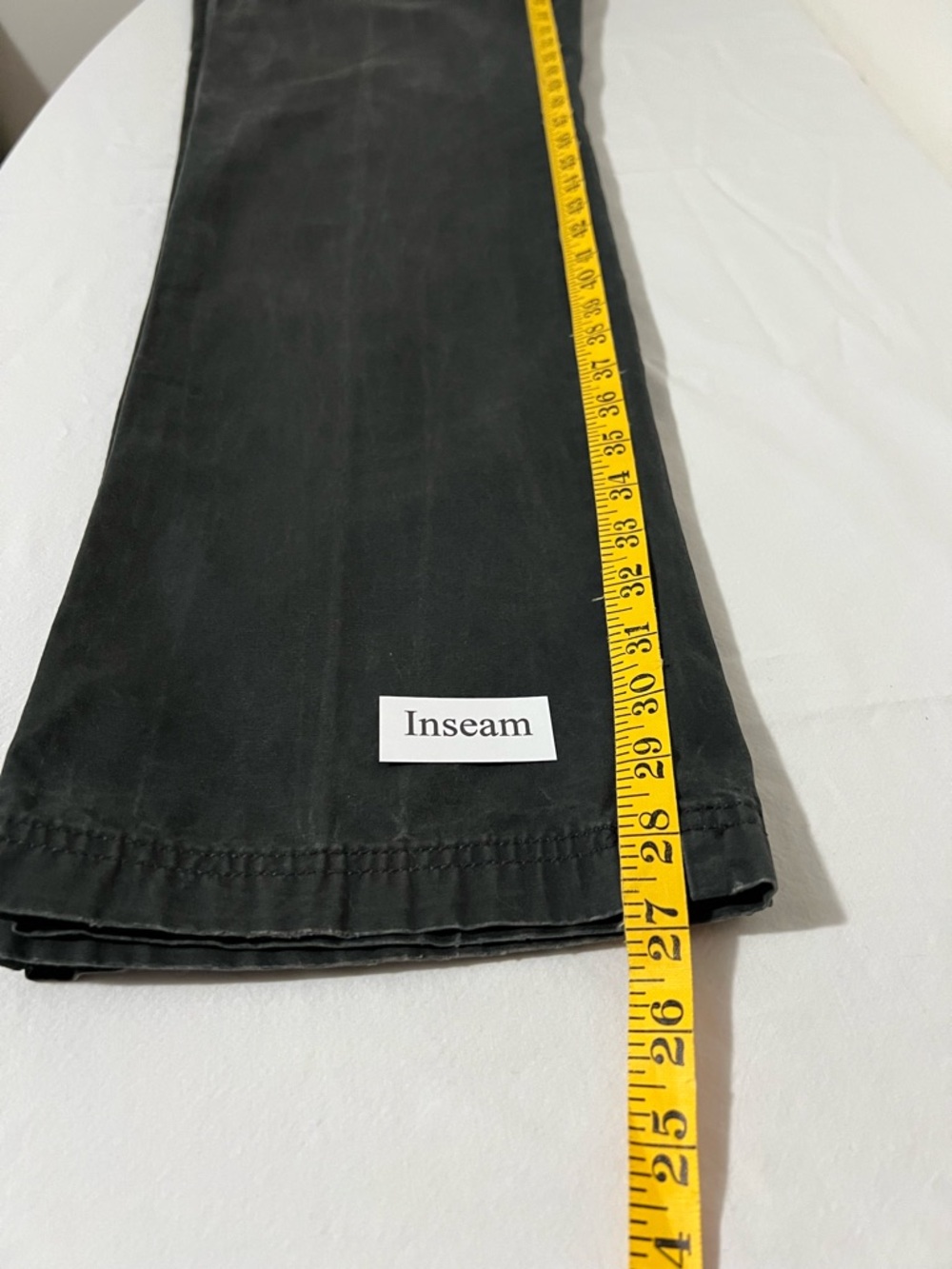 Columbia Charcoal Casual Cargo Hiking Pants with Buttoned Pocket - Picture 8 of 12